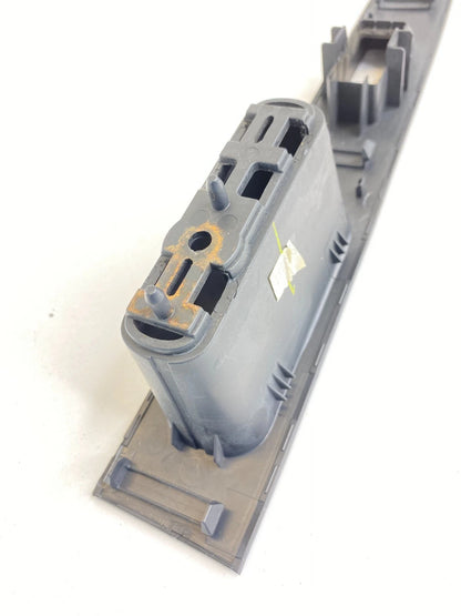 07-12 NISSAN SENTRA REAR LEFT SIDE WINDOW SWITCH BEZEL COVER TRIM OEM 82961ET000