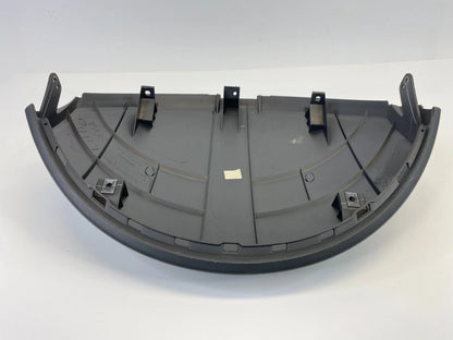 2003-2007 HONDA ACCORD UPPER DASH PANEL SPEEDOMETER CLUSTER VISOR COVER TRIM OEM