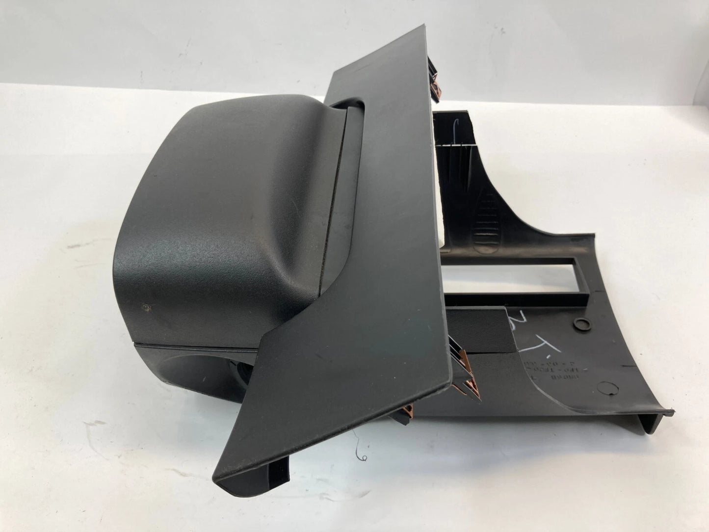 2006-2009 FORD FUSION MERCURY MILAN STEERING COLUMN SHROUD BEZEL COVER TRIM OEM