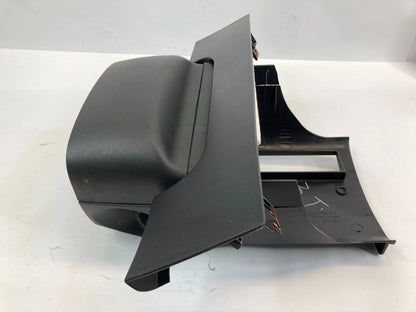 2006-2009 FORD FUSION MERCURY MILAN STEERING COLUMN SHROUD BEZEL COVER TRIM OEM