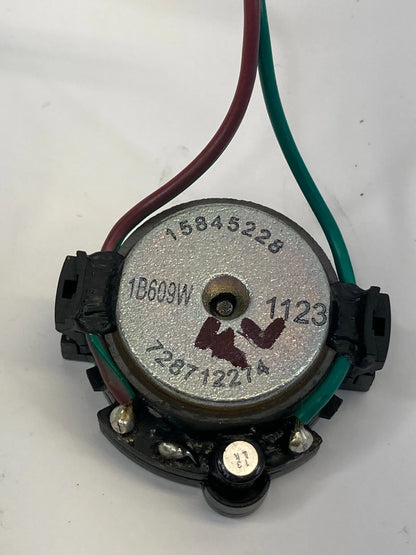 06-13 CHEVROLET IMPALA LEFT DRIVER SIDE AUDIO TWEETER SPEAKER 15845228 OEM