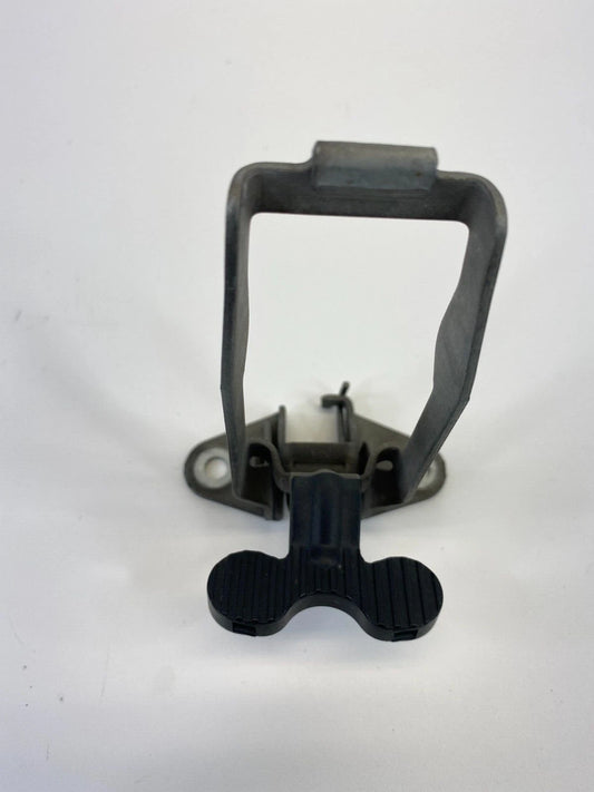 2003-2011 SAAB 9-3 93 FRONT HOOD SAFETY CATCH LOCK LATCH RELEASE HANDLE ASSY OEM