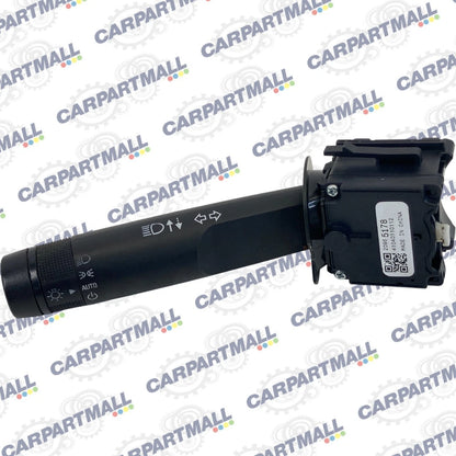 2010-2017 CHEVROLET EQUINOX TURN SIGNAL HEADLIGHT SWITCH COLUMN OEM 20965178