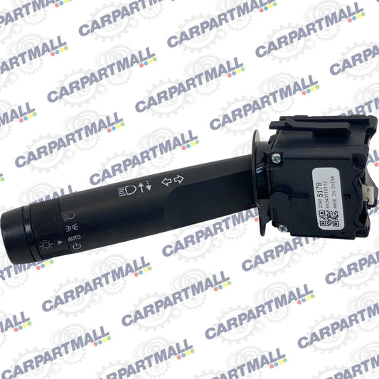2010-2017 CHEVROLET EQUINOX TURN SIGNAL HEADLIGHT SWITCH COLUMN OEM 20965178