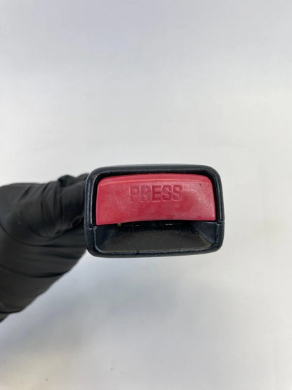 2000-2005 MITSUBISHI ECLIPSE CONV FRONT RIGHT PASSENGER SIDE SEAT BELT BUCKLE