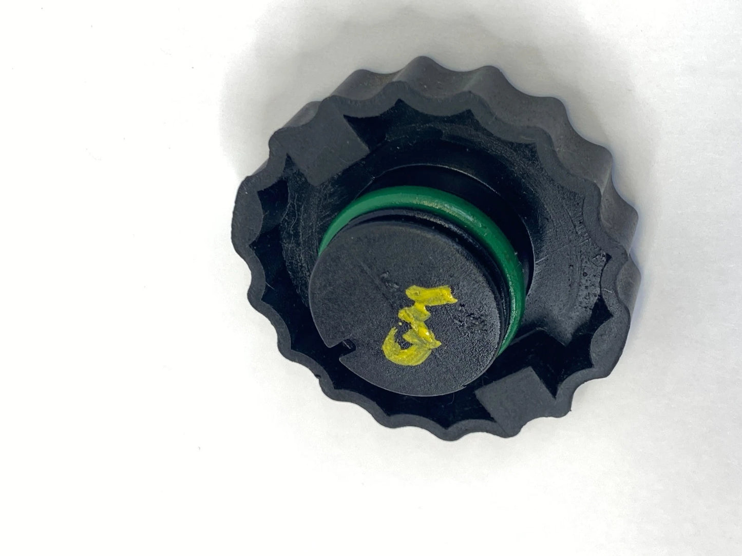 2011-2014 CHRYSLER 200 DODGE AVENGER POWER STEERING FLUID RESERVOIR CAP OEM