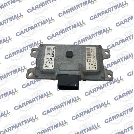 2015 Nissan Rogue Select Transmission Control Module TCM TCU 310F6-1VA1A OEM