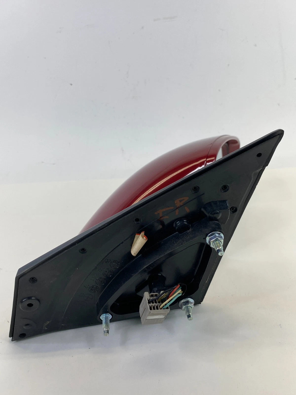2011-15 HYUNDAI SONATA RIGHT PASSENGER SIDE VIEW POWER DOOR MIRROR W/ TURN LIGHT
