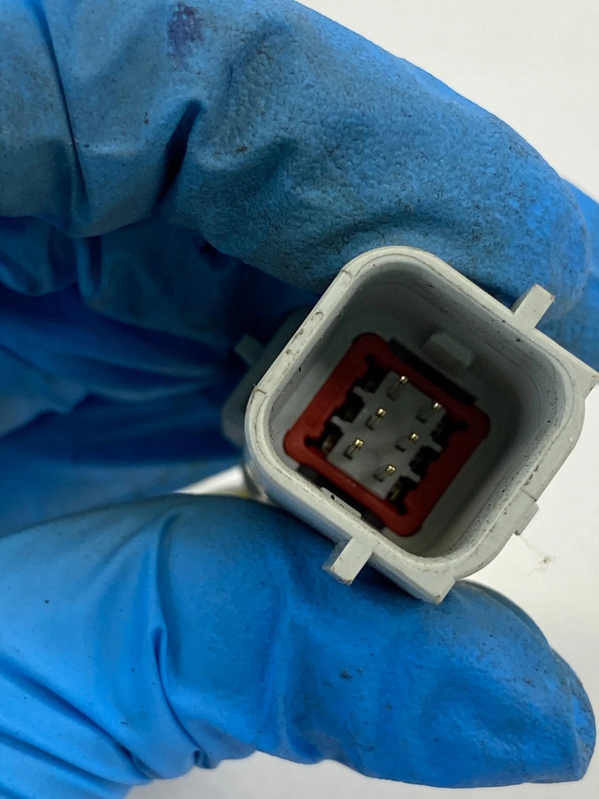 2009-2012 CHEVROLET TRAVERSE TRUNK LIFTGATE TAILGATE HANDLE W/ BACKUP CAMERA OEM