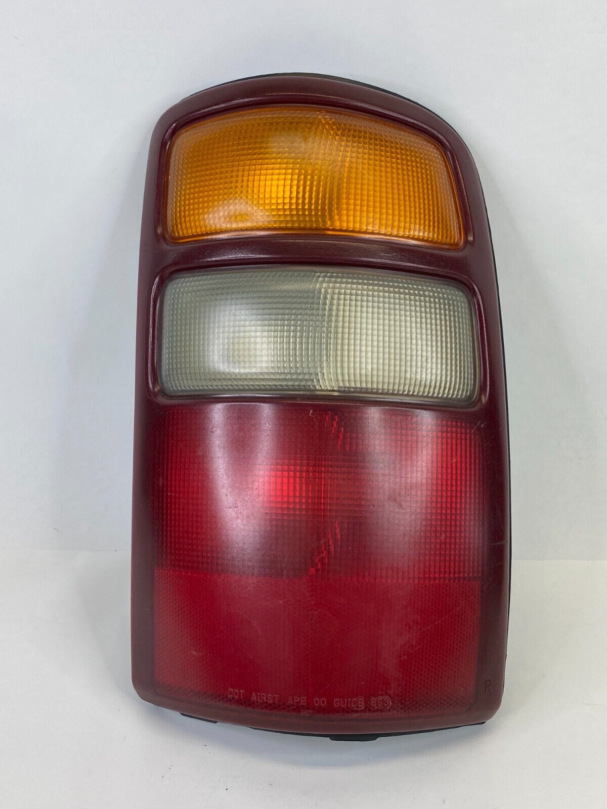 00-03 GMC Yukon Rear Right Passenger Side Tail Light Taillight Lamp 16525376 OEM