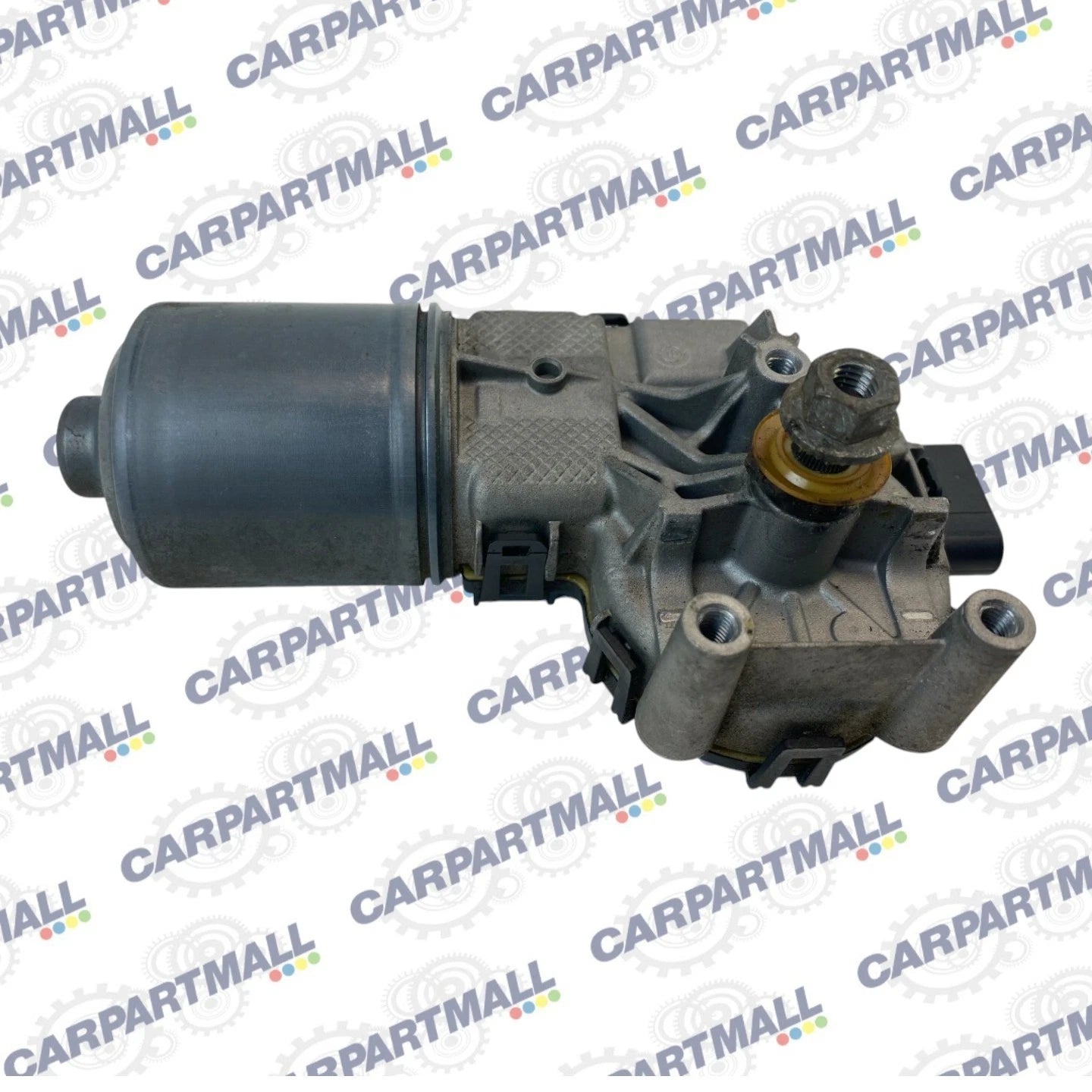 2009-2012 CHEVROLET TRAVERSE FR WINDSHIELD WIPER MOTOR ASSEMBLY OEM 0390241653