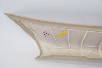 2014-2016 MERCEDES W212 E350 FRONT LEFT DRIVER SIDE BODY A-PILLAR TRIM PANEL OEM