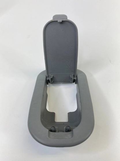 07 08 09 10 HYUNDAI ELANTRA BACK REAR SEAT BELT ANCHOR CHILD COVER TRIM OEM