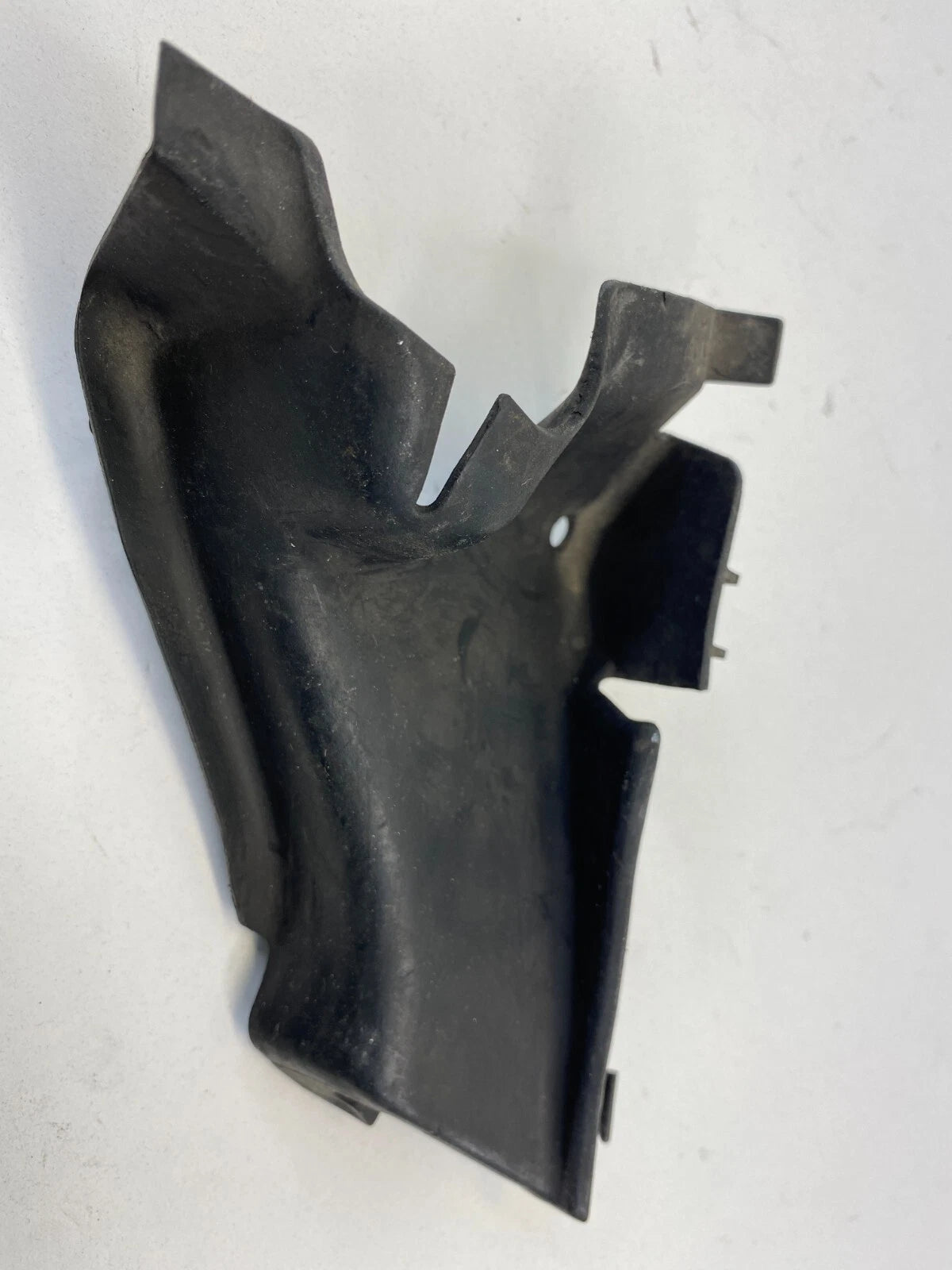 2004-2008 ACURA TL FRONT HOOD HINGE CORNER RUBBER COVER LH & RH PAIR SET OEM