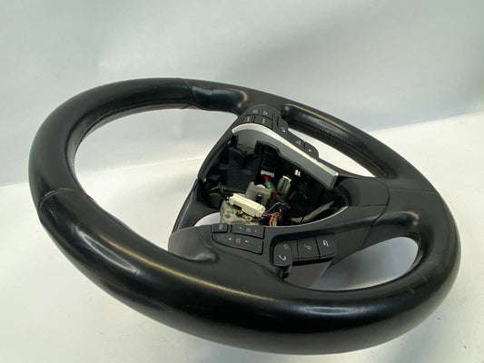 2009-2014 ACURA TL STEERING WHEEL W AUDIO & CRUISE CONTROL SWITCHES 78500TK4A914
