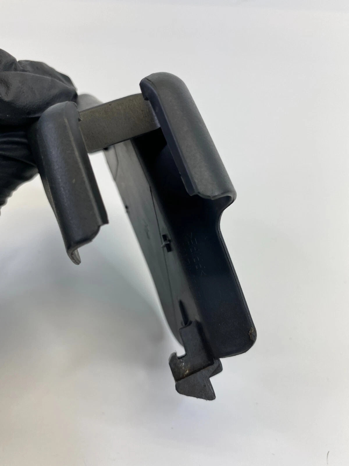2009-2013 TOYOTA COROLLA LEFT SEAT TRACK BRACKET INNER COVER TRIM 72158-02130
