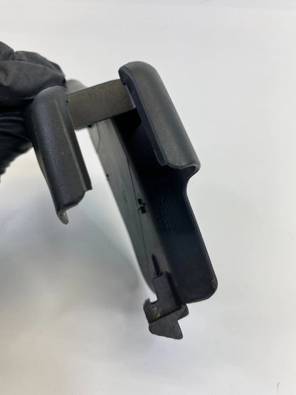2009-2013 TOYOTA COROLLA LEFT SEAT TRACK BRACKET INNER COVER TRIM 72158-02130