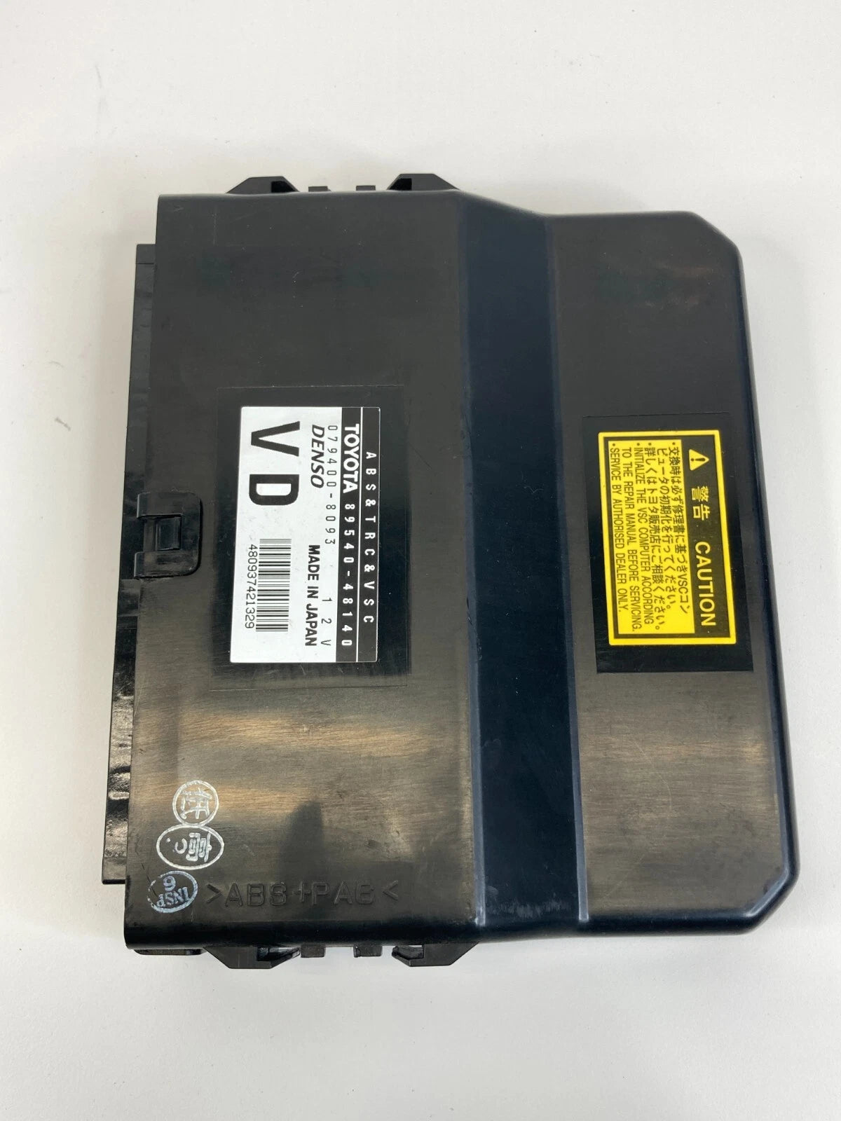 2001 2002 2003 LEXUS RX300 ABS ANTI LOCK BRAKE CONTROL MODULE 89540-48140 OEM