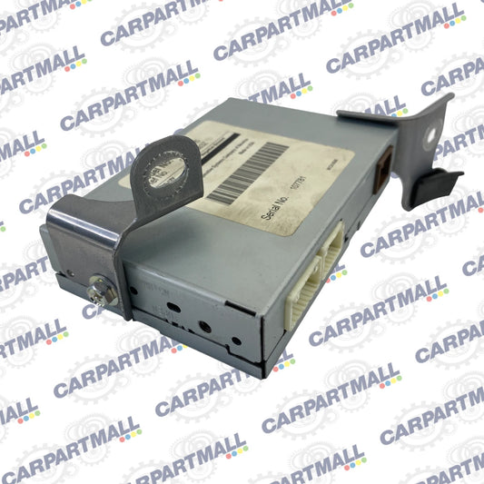 2009-2011 TOYOTA CAMRY COMPUTER MULTIMEDIA INTERFACE CONTROL MODULE 861A0-06010