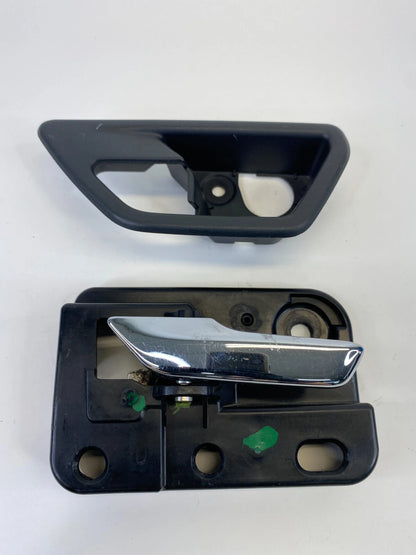 09 10 DODGE JOURNEY FRONT LEFT DRIVER SIDE INTERIOR DOOR HANDLE 962100-10 OEM