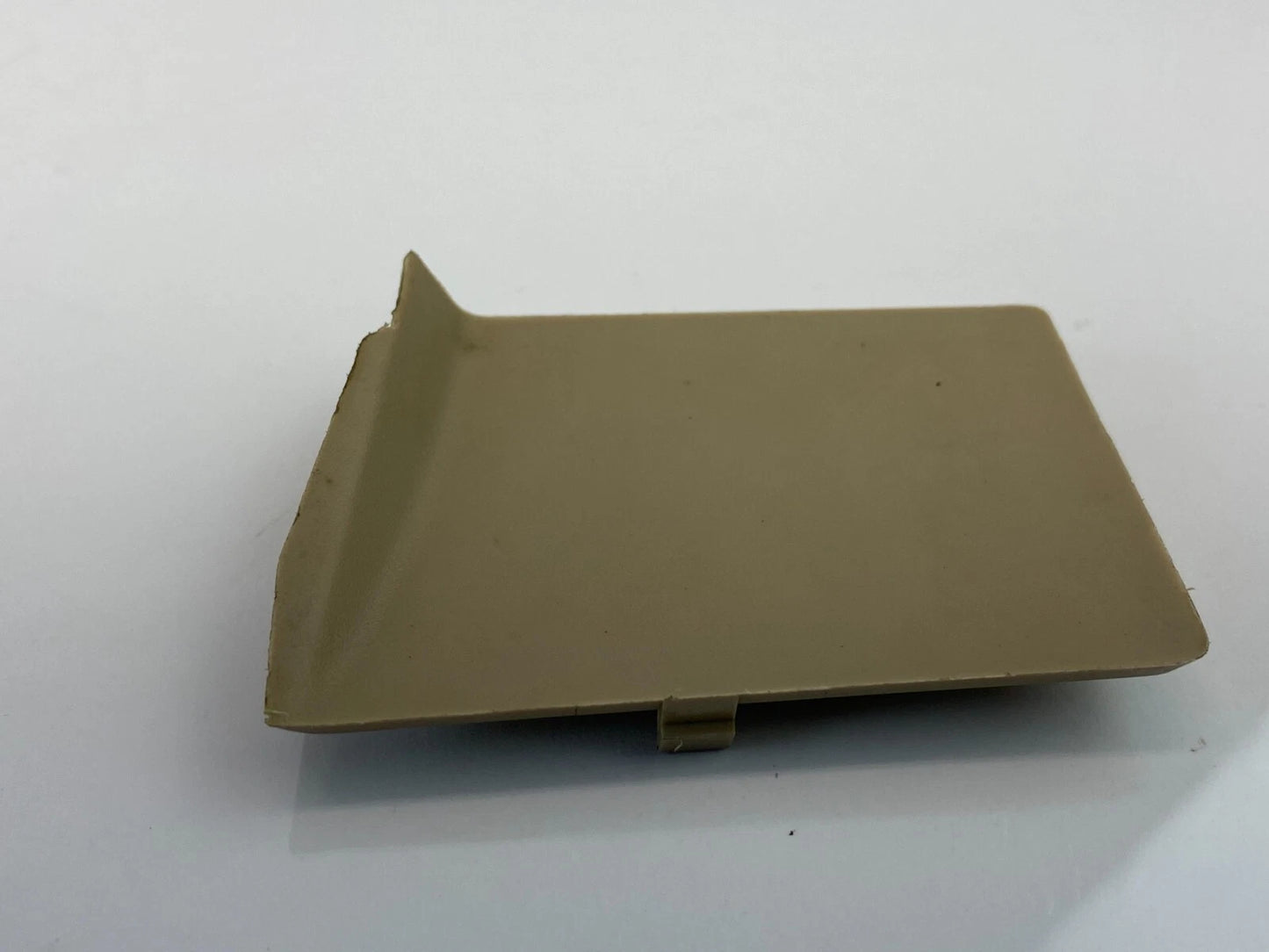 2008-2012 FORD ESCAPE REAR RIGHT INNER DOOR HANDLE TRIM SCREW ACCESS COVER OEM