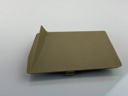 2008-2012 FORD ESCAPE REAR RIGHT INNER DOOR HANDLE TRIM SCREW ACCESS COVER OEM