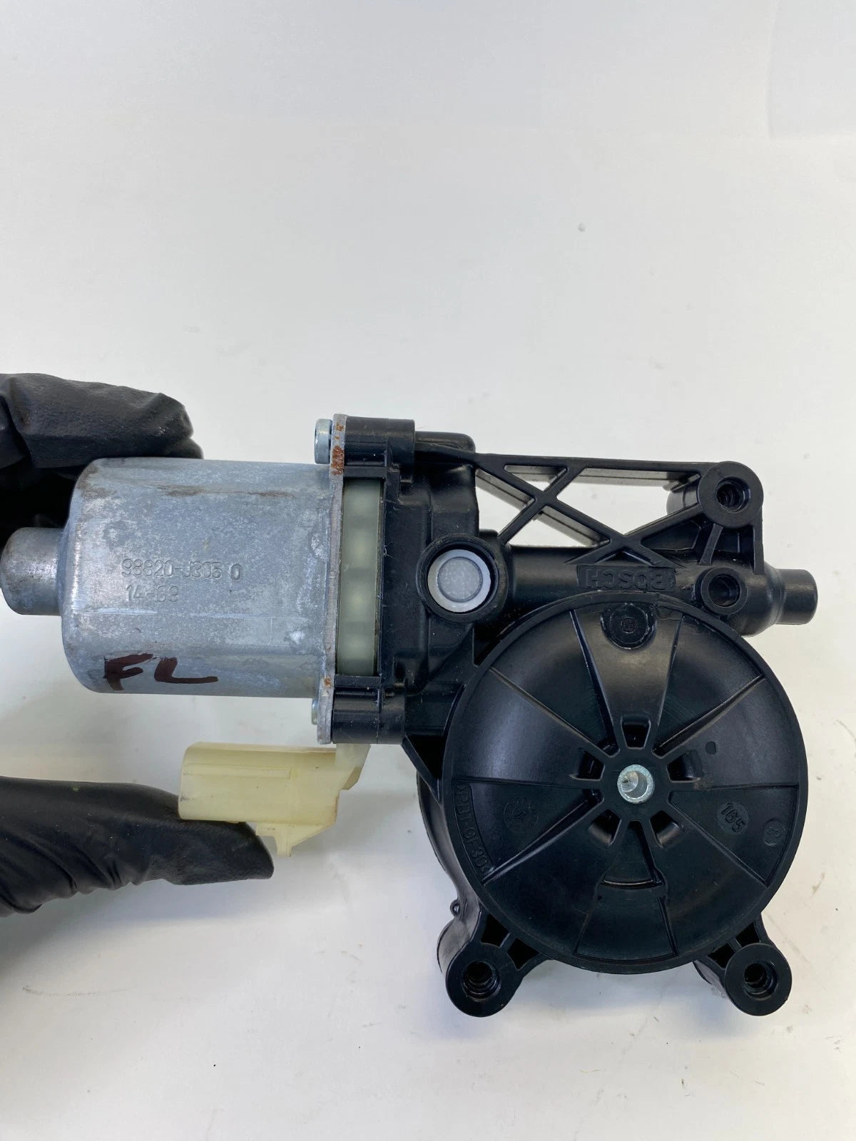 2012-2017 CHEVROLET EQUINOX FRONT LEFT POWER WINDOW LIFT MOTOR 0130822681 OEM