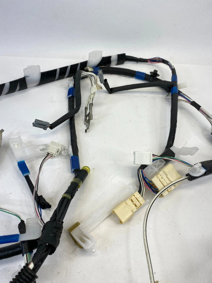 2004-2009 TOYOTA PRIUS REAR LIFTGATE LID TRUNK WIRE WIRING HARNESS 82185-47050