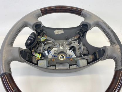 2003 2004 Toyota Avalon Driver Side Steering Wheel w/ Cruise Control OEM