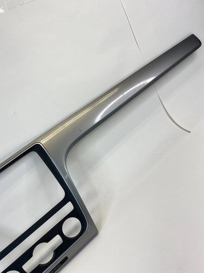 2014 2015 VOLKSWAGEN PASSAT DASH RADIO CLIMATE CONTROL BEZEL COVER 561857212D