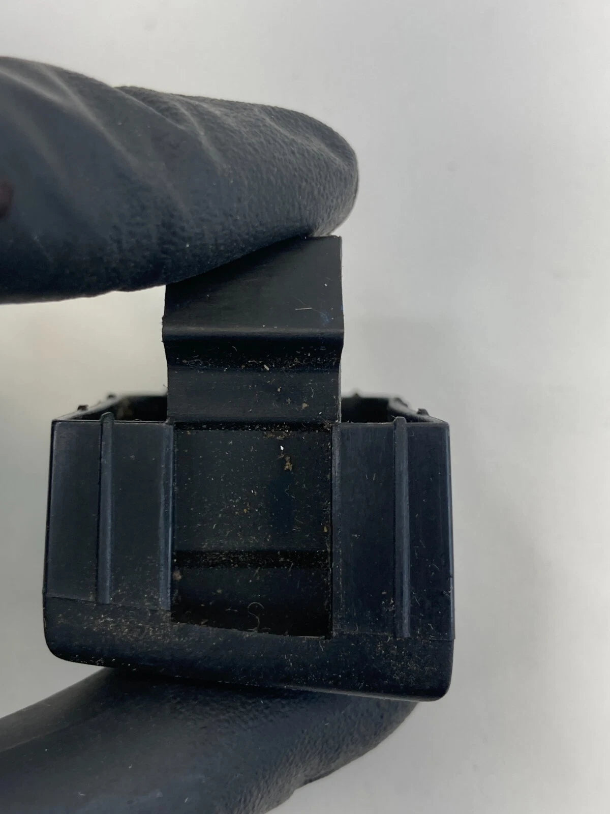 2006-2008 HONDA RIDGELINE DASH BLACK SUNROOF SWITCH HOLE TRIM COVER ASSEMBLY OEM