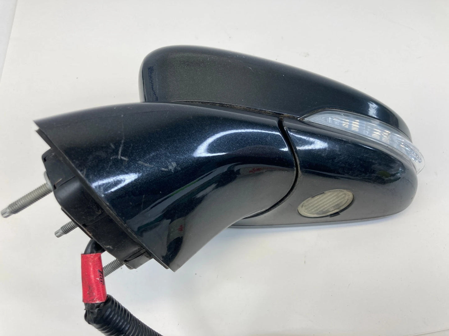 2013-2019 FORD FUSION LEFT DRIVER SIDE VIEW POWER DOOR MIRROR W /HEATED OEM