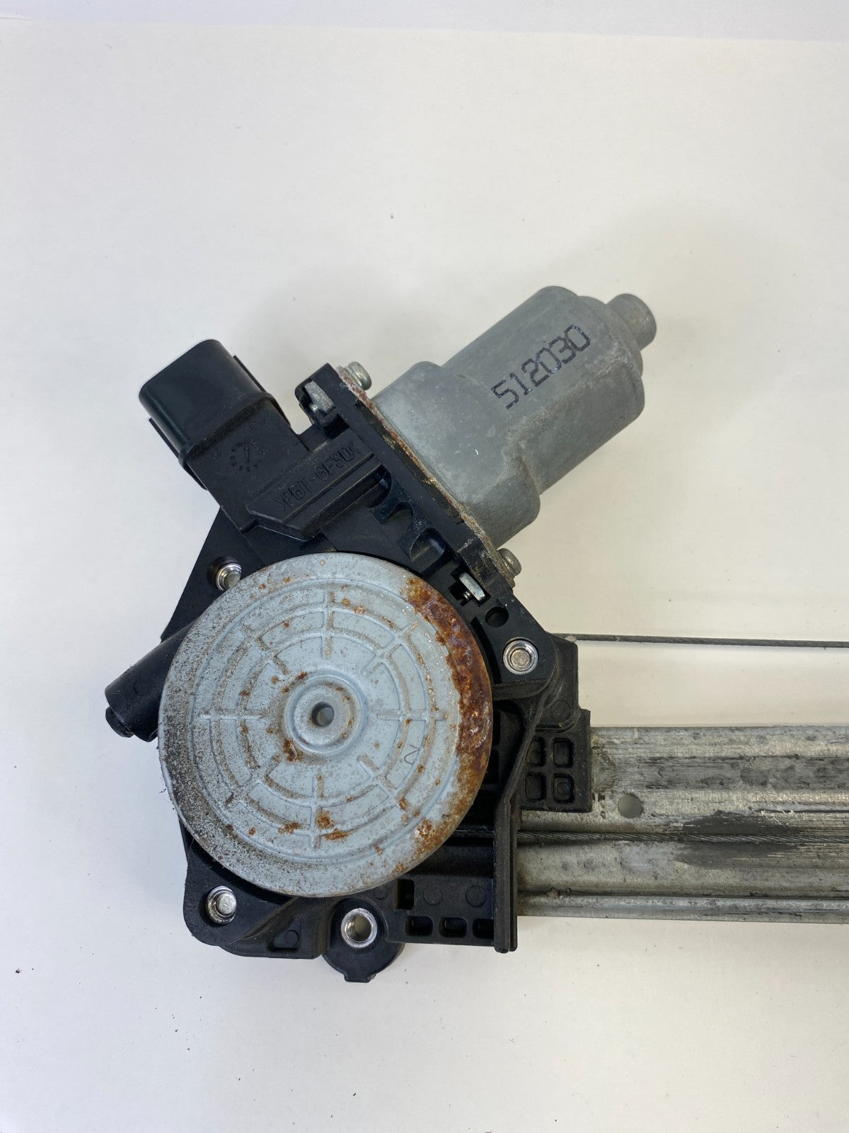 2006-2011 Honda Civic Rear Left Back Side Power Window Motor w/ Regulator OEM