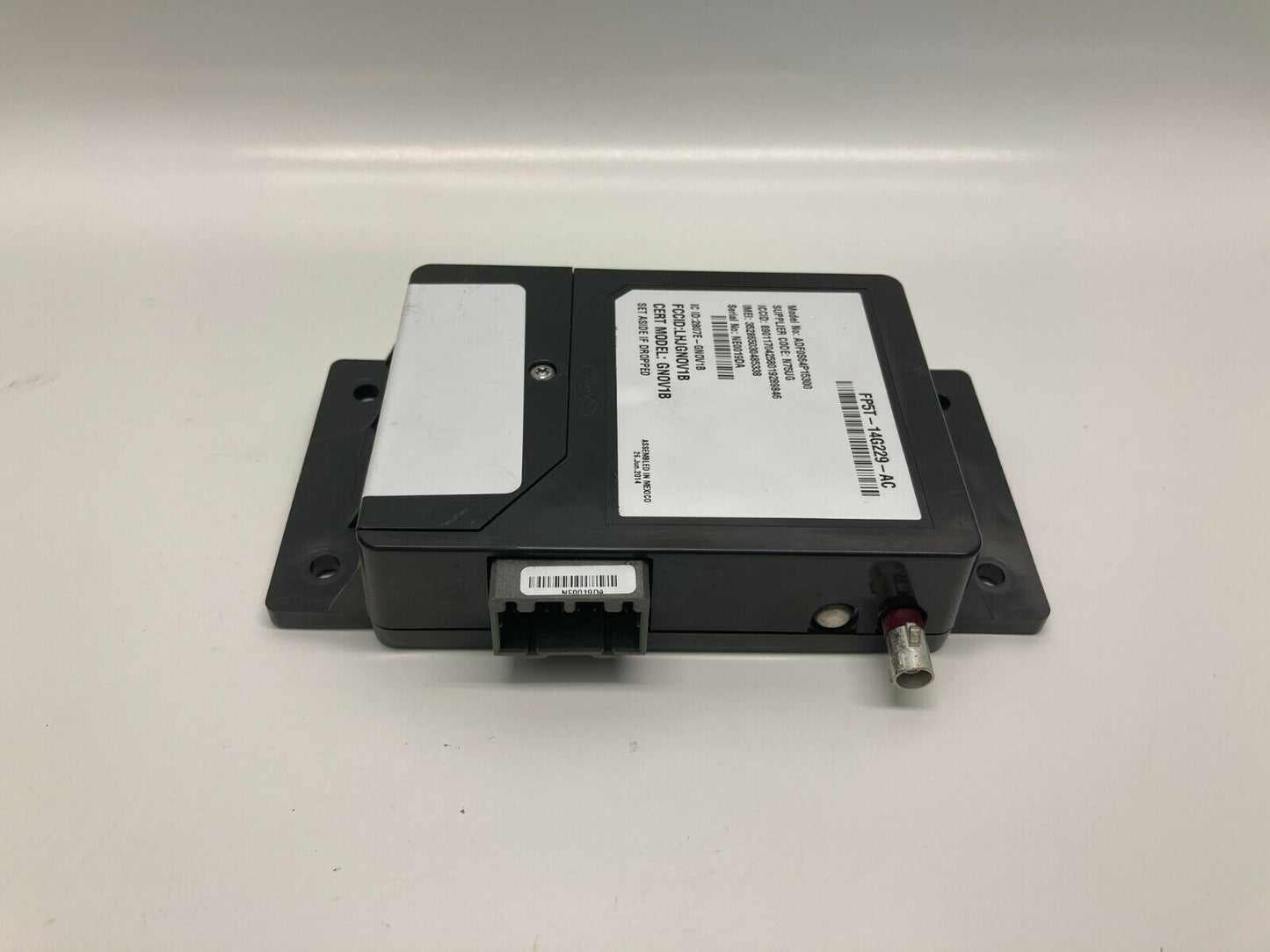 2015 Lincoln MKZ Telematic Control Module Telematics Computer FP5T-14G229-AC OEM