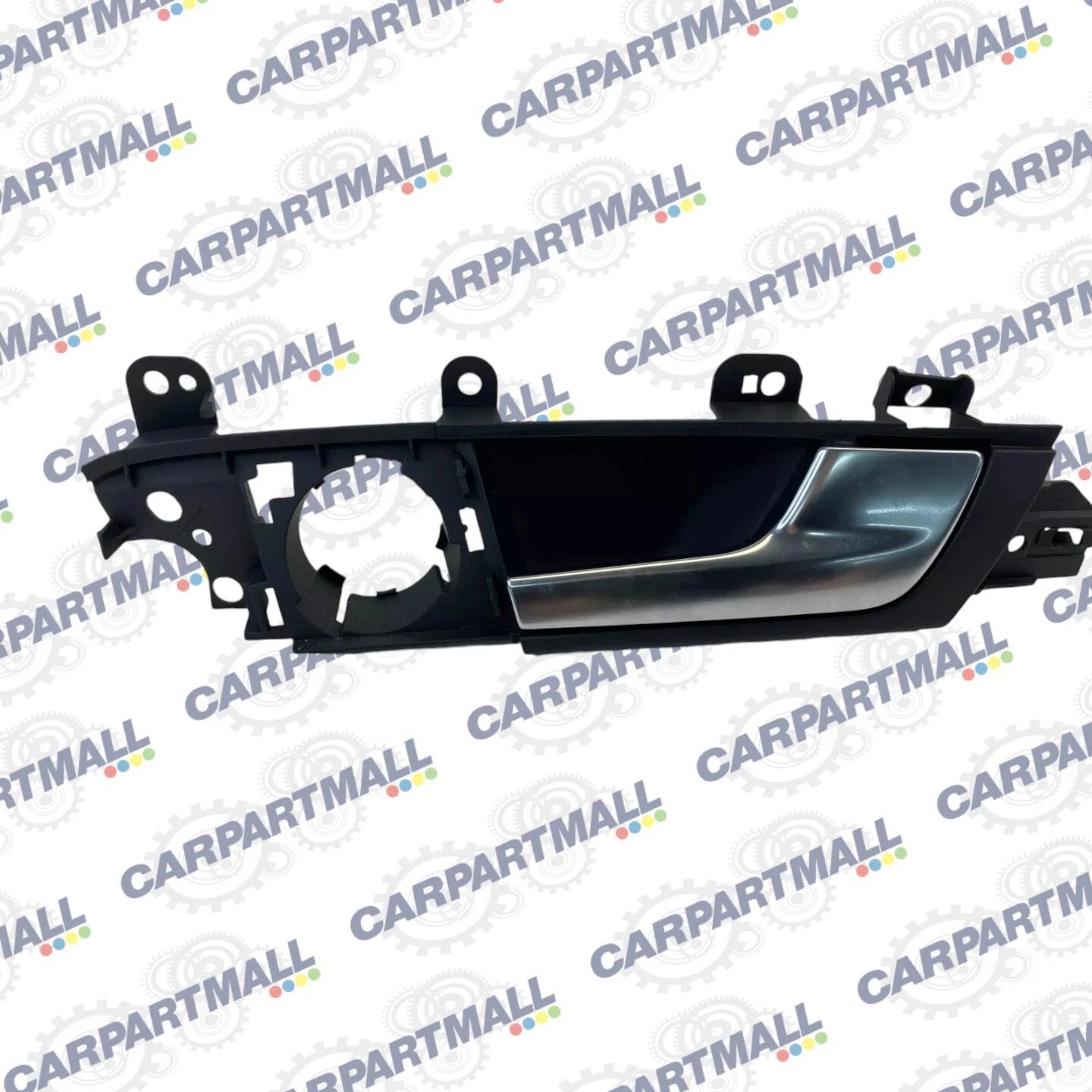 2006-2013 AUDI A3 REAR RIGHT SIDE INTERIOR INNER DOOR HANDLE 8P4-839-020 OEM
