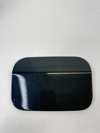 2004-2007 BMW 530i 525i SEDAN FUEL GAS TANK DOOR FILLER LID COVER BLACK OEM
