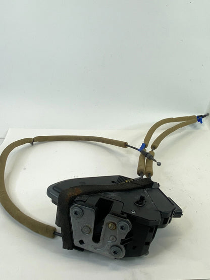 13-18 Nissan Altima Rear Left Back Side Door Lock Latch Actuator 82501-3TA0A OEM