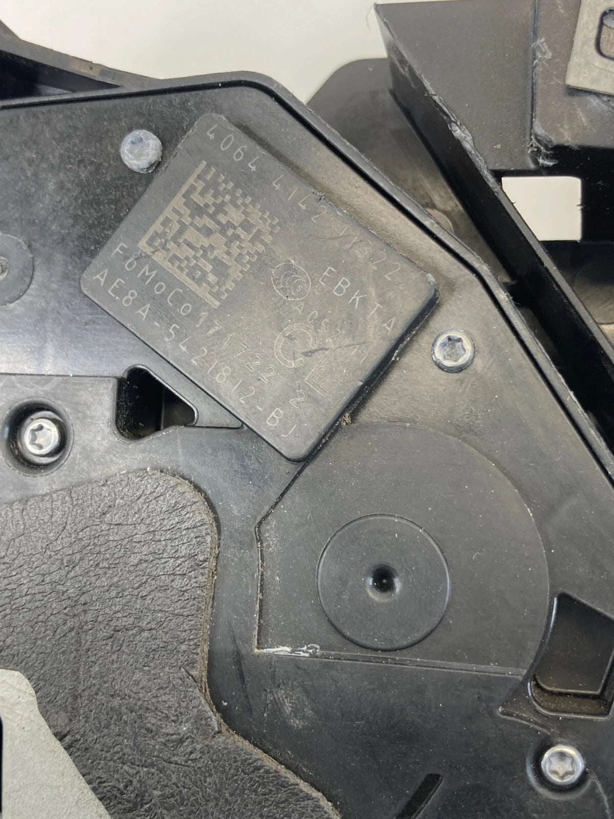 13-20 FORD FUSION FRONT RIGHT DOOR LOCK LATCH RELEASE ACTUATOR AE8A-5421812 OEM