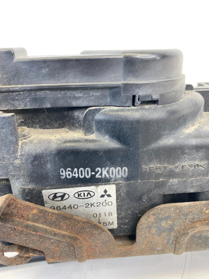 2010 2011 KIA SOUL 2.0L 16V A/T CRUISE CONTROL MOTOR ACTUATOR 96400-2K000 OEM