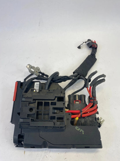 2010-2012 MERCEDES-BENZ GLK350 POSITIVE BATTERY TERMINAL JUNCTION A207-540-06-40