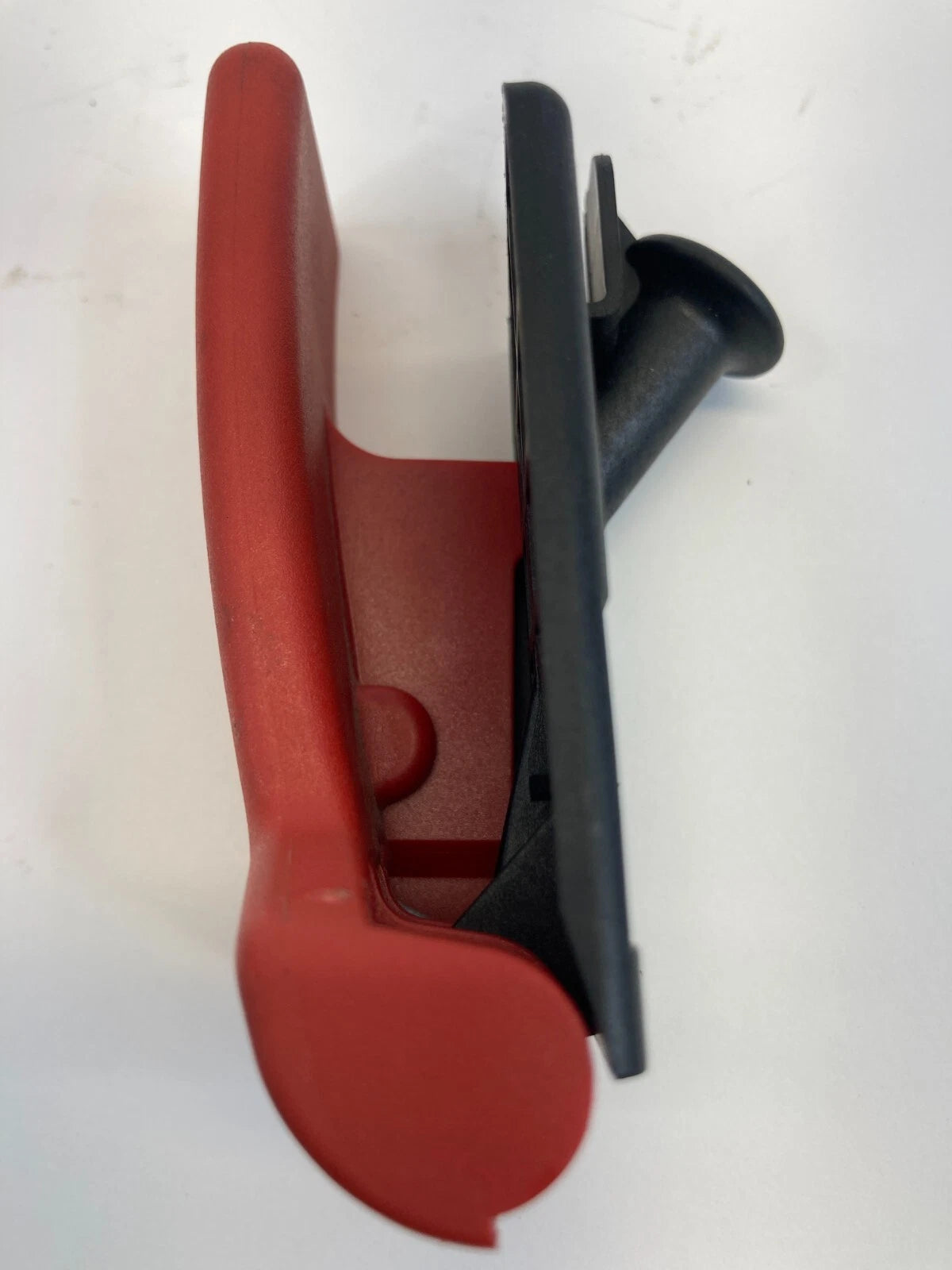 2006-2011 MERCEDES-BENZ ML350 HOOD OPENER RELEASE PULL HANDLE LEVER A1248800320