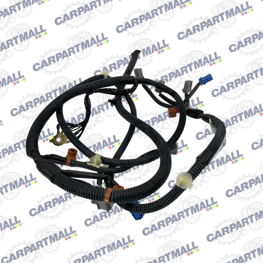 06-11 Honda Civic Hybrid Rear Trunk Lid Wire Wiring Harness 32108-SNA-A600 OEM