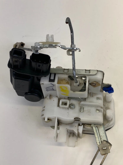 2003-2008 HONDA PILOT REAR LEFT SIDE DOOR POWER LOCK LATCH ACTUATOR ASSY