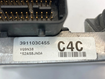 2010 KIA SEDONA 3.8L V6 ENGINE COMPUTER CONTROL MODULE ECU ECM 39110-3C455 OEM