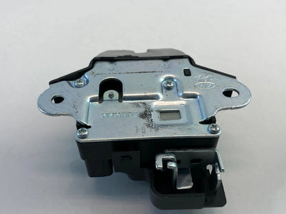 2010-2013 KIA FORTE TRUNK LID TAIL GATE TAILGATE LOCK LATCH ACTUATOR ASSEMBLY