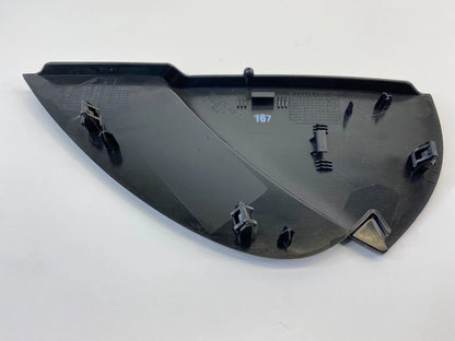 2006-2013 AUDI A3 DASH RIGHT SIDE INNER END CAP COVER TRIM 8P0-857-086 OEM