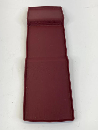 2010-2015 CHEVROLET EQUINOX CENTER CONSOLE STORAGE RUBBER MAT LINER AKE31579
