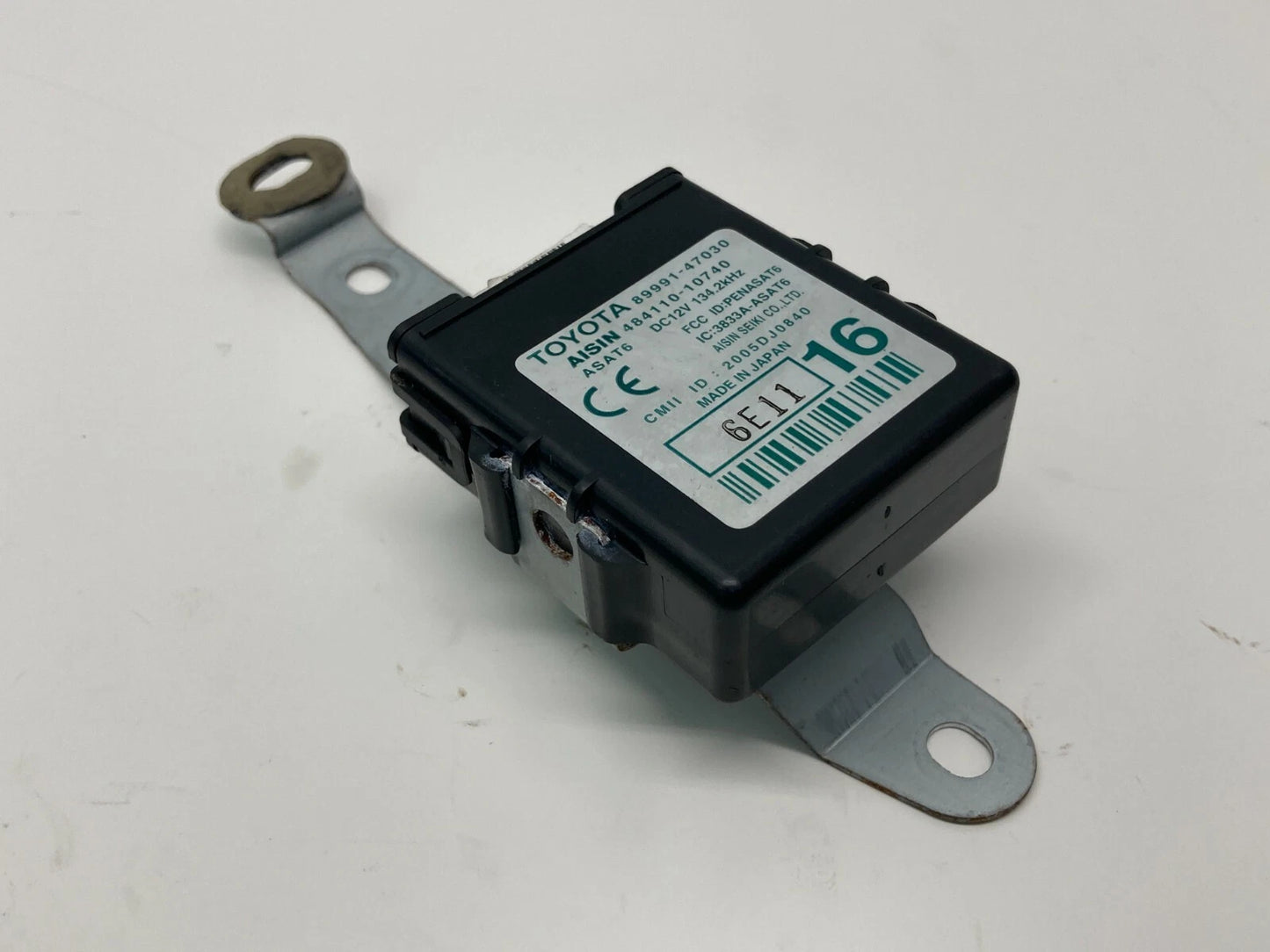 2004-2009 TOYOTA PRIUS FRONT LEFT DOOR OSCILLATOR CONTROL MODULE 89991-47030 OEM