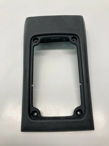 2009 2010 DODGE JOURNEY REAR CENTER CONSOLE POWER OUTLET TRIM BEZEL PANEL OEM