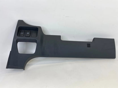 2006-2014 HONDA RIDGELINE LEFT DRIVER LOWER DASH TRIM PANEL COVER 77300-SJC-A020